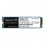 Team Group MP33 - SSD - 2 TB – Intern – M.2 2280 – PCIe 3.0 x4 (NVMe) – Schwarz (TM8FP6002T0C101)