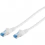 ShiverPeaks Maximum Connectivity Netzwerkkabel Patchkabel Cat 6A S/FTP PIMF Weiß 0 - Netzwerk - CAT 6a