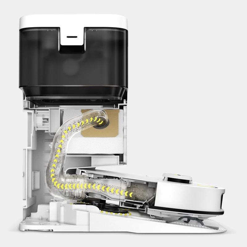 Kärcher RVM 4 COMFORT 300 L Weiß