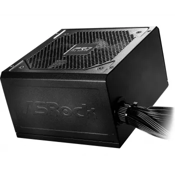 Netzteil ASRock Pro Series PRO-850B 850W ATX 80+ Bronze, schwarz