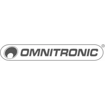 Mikrofonständer-Hülse Omnitronic BOB-4 (MPN 1.1038876E7)