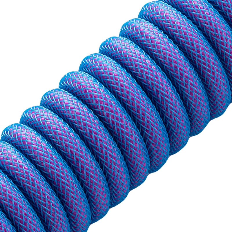 Cablemod CM-CKCA-CLB-ILB150ILB-R USB-Kabel 1,5 m USB A USB C Blau (CM-CKCA-CLB-ILB150ILB-R)