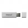 Memory Drive Flash USB2 64GB/SILBER 3521492 Intenso