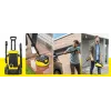 Hochdruckreiniger KARCHER K 6 Flex Home - 1.679-632.0