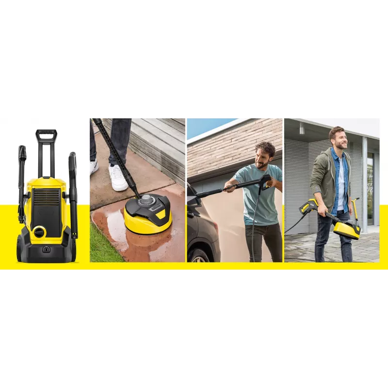 Hochdruckreiniger KARCHER K 6 Flex Home - 1.679-632.0