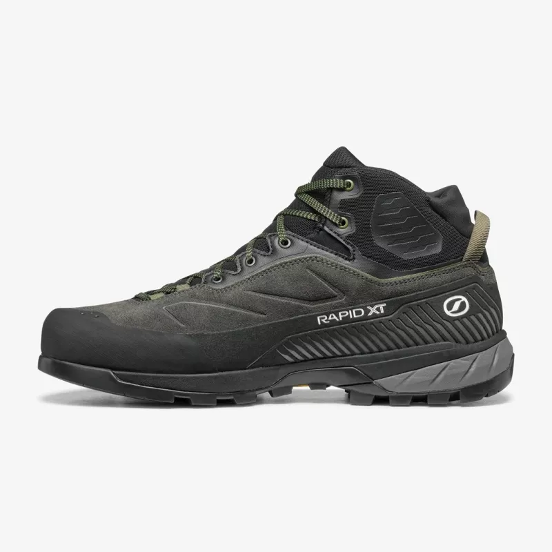 Scarpa RAPID XT MID GTX Leichte Wanderschuhe 440g