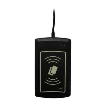 Kontaktloses USB-Smartcard-Lesegerät ACTIS ACR1281U-C8ACSA800 — USB-Schnittstelle, kontaktlose Unterstützung
