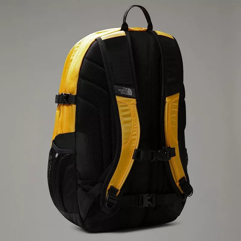 The North Face Borealis Classic Rucksack, Summit Gold/TNF Black