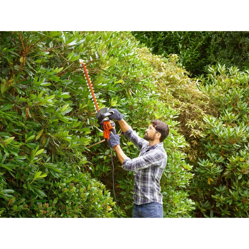 Elektro-Heckenschere Black & Decker BEHTS501