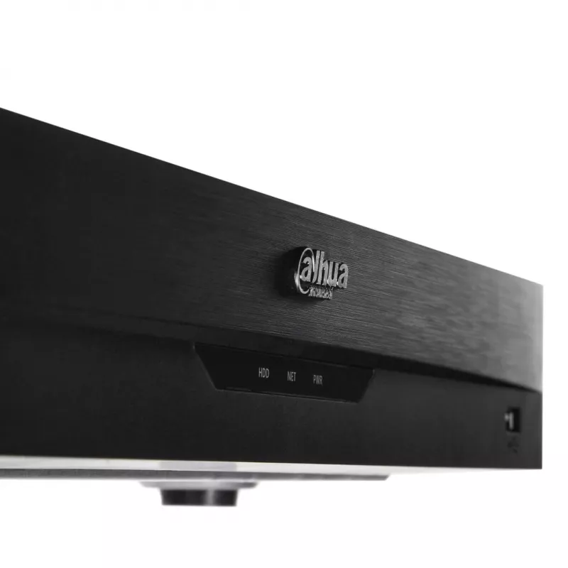 Dahua Technology WizSense DHI-NVR5432-EI Netzwerk-Videorekorder 1,5U Schwarz