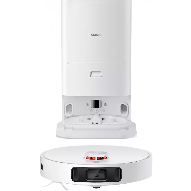 Xiaomi Robot Vacuum Cleaner X10 Plus (weiß)