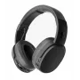 Skullcandy Crusher Wireless S6CRW-K591 Over-Ear-Headset mit Mikrofon, Bluetooth, kabelgebunden & kabellos, schwarz