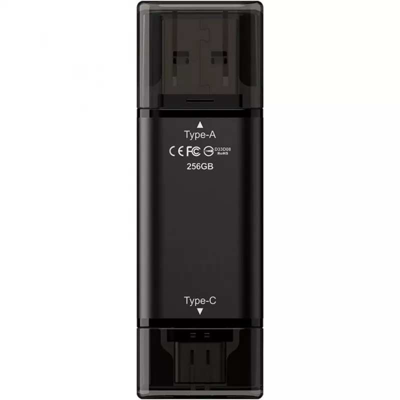 USB-Stick Team Group STICK X1 MAX 256 GB, USB-A, 256 GB Speicher