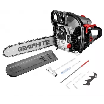 Kettensäge Graphite 58G953