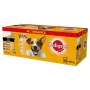 Pedigree Vital Protection Adult Nassfutter für Hunde in Sauce, 40 x 100 g