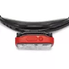 Black Diamond Distance 1500 Rot, Weiß Handtaschenlampe LED