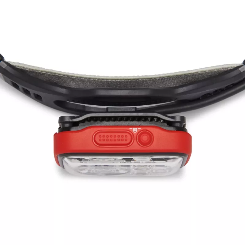 Black Diamond Distance 1500 Rot, Weiß Handtaschenlampe LED
