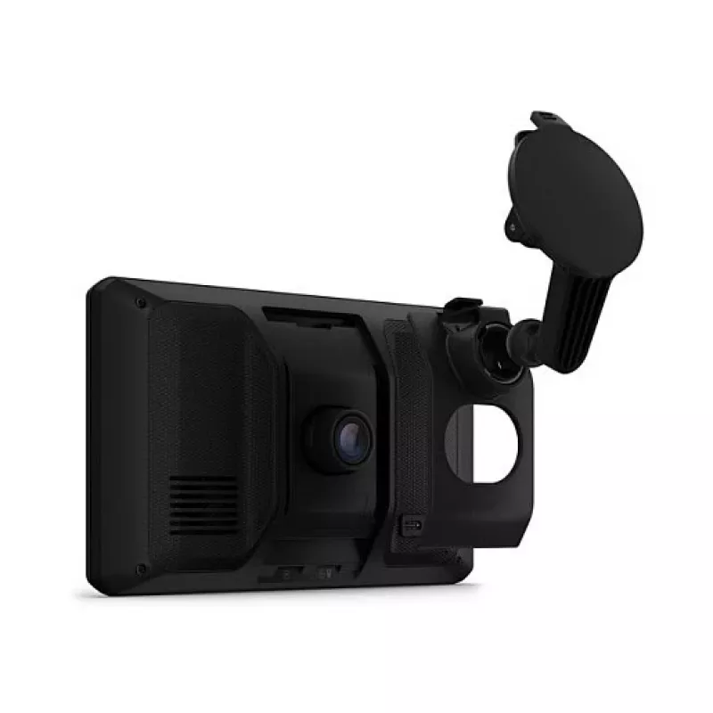 Garmin CamperCam 795 010-02728-10 Navigationsgerät, 17,6 cm (6,95") TFT-Touchscreen, 1024 x 600, microSD, Schwarz