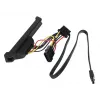 SilverStone CP05 Hot-Swap SATA-II-Modul mit Kabel (SST-CP05)