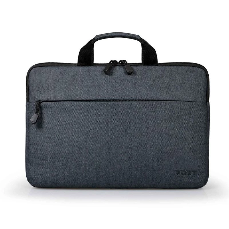 PORT Designs Belize TL Notebooktasche 15,6 Zoll, Schwarz