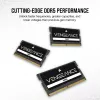 CORSAIR Vengeance - DDR5 - Kit - 96 GB 2 x 48 GB - SO DIMM 262-PIN - 2600 MHz / PC5-41600