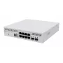MikroTik CRS310-8G+2S+IN Managed Switch, 8x 2,5G, 2x SFP+