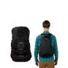 Osprey Aether Plus 85 Trekkingrucksack L/XL Schwarz