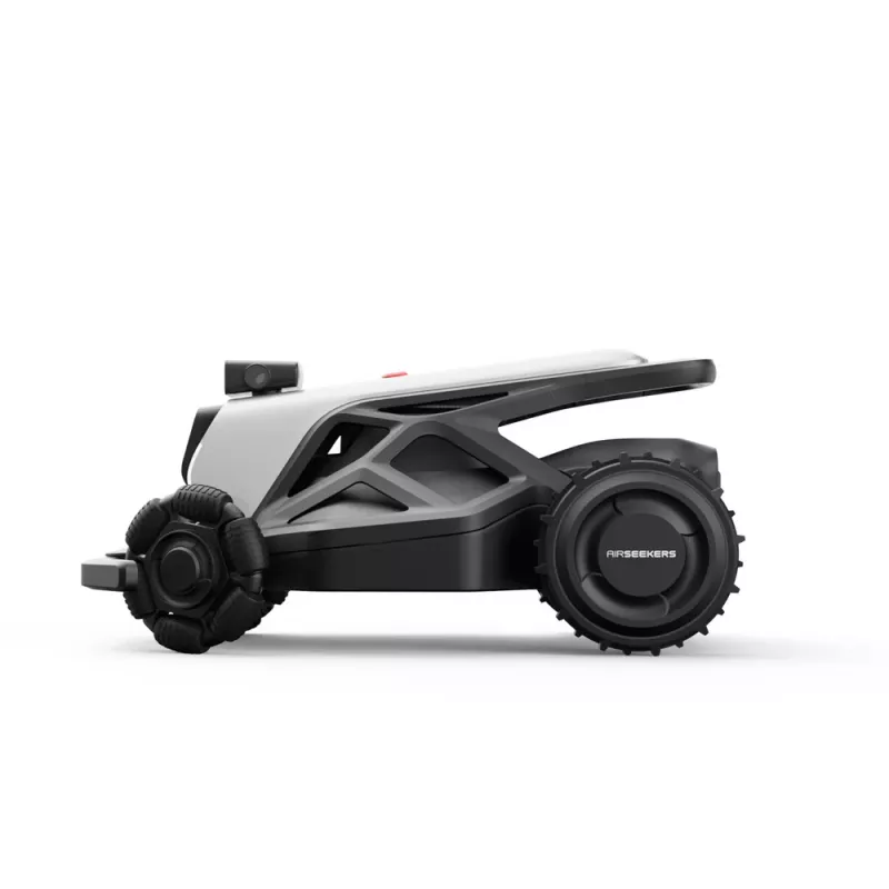 Mähroboter AIRSEEKERS LIMITED Tron — 15-Ah-Akku, 3–9 cm Schnitthöhe, bis zu 2400 m², IPX6