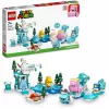 LEGO SUPER MARIO 71417 ERWEITERUNGSSET - FLIPRUS SCHNEEABENTEUER