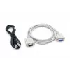 Digitus DN-170065 Line-Interactive-USV, 1000VA / 600W, 4x Schuko, 2x 12V/7Ah