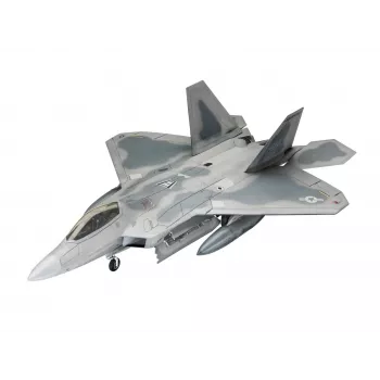 Maßstabsmodell Lockheed Martin F-22A Raptor Revell