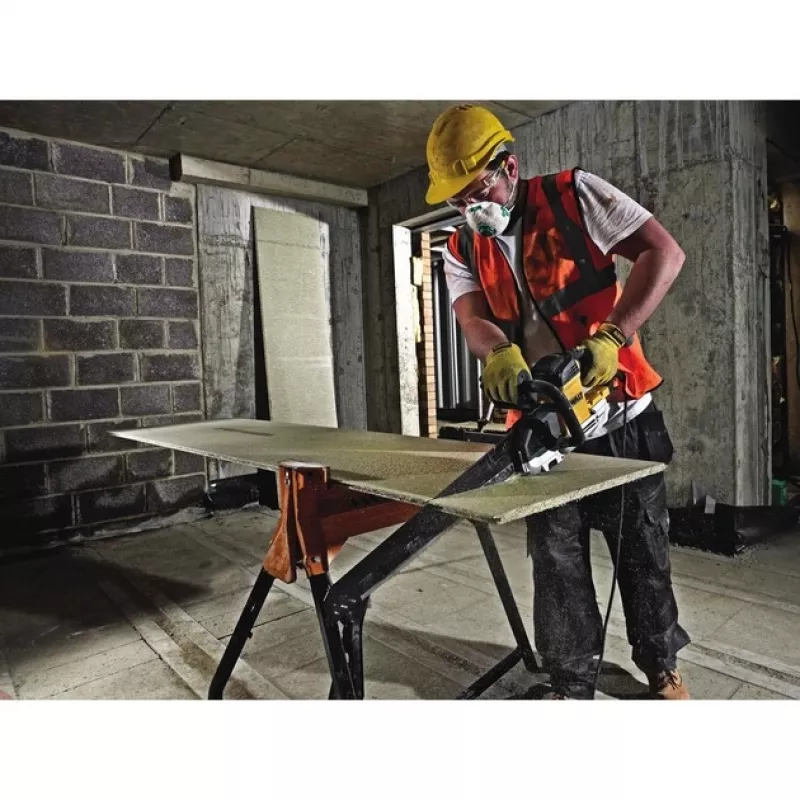 DeWALT DWE397 Alligatorsäge