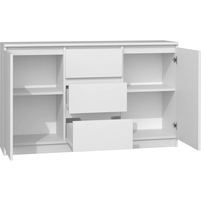 Topeshop 2D3S BIEL Kommode