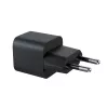 Ladegerät für Mobilgeräte Green Cell CHARGC06, USB-C 33W, Quick Charge 3.0, AC-Eingang 100–240V, schwarz
