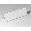 Nichtmetallisches Namensschild Durable 8053-19 Transparent