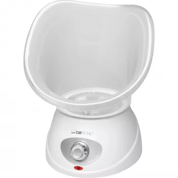 Clatronic GS 3656 Gesichtssauna, Weiß