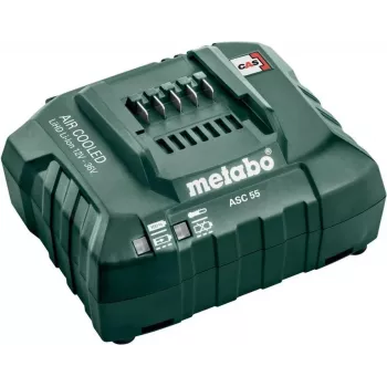 Metabo ASC 55 Akkuladegerät, 12-36 V