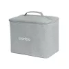 Projektortasche WANBO für Mozart 1 Pro / DaVinci 1 Pro — Graue gepolsterte Tragetasche