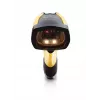 Datalogic PowerScan PM9600 - Barcode-Scanner - Portable - SR - 2D-Imager - decodiert - RF(433 MHz) (PM9600-SR433RB)