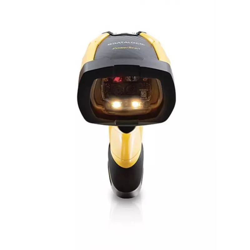 Datalogic PowerScan PM9600 - Barcode-Scanner - Portable - SR - 2D-Imager - decodiert - RF(433 MHz) (PM9600-SR433RB)