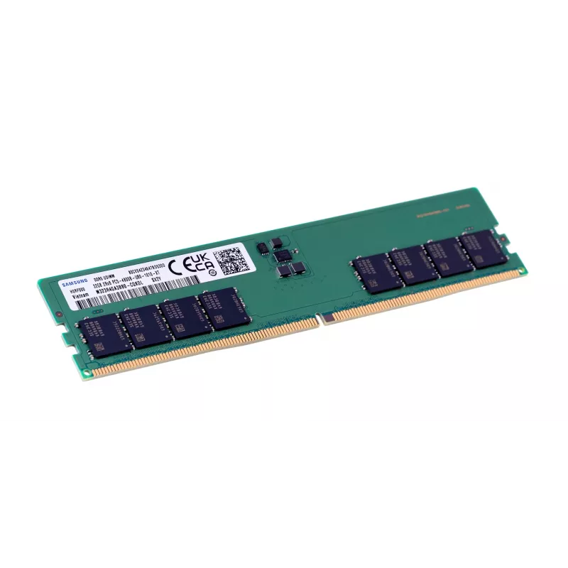 Samsung M323R4GA3BB0-CQK Speichermodul 32 GB 1 x 32 GB DDR5 288-Pin DIMM