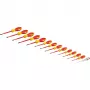 Bosch Professional VDE-Schraubendreher-Set, gemischt, 14-teilig (1600A02NF9)