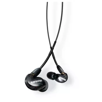 Shure SE215 Ohrhörer, Schwarz | Shure