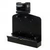 Durabook | R11 Fahrzeug-Leichtdock mit doppeltem RF-Durchgang und Kfz-Adapter | DVPR1X