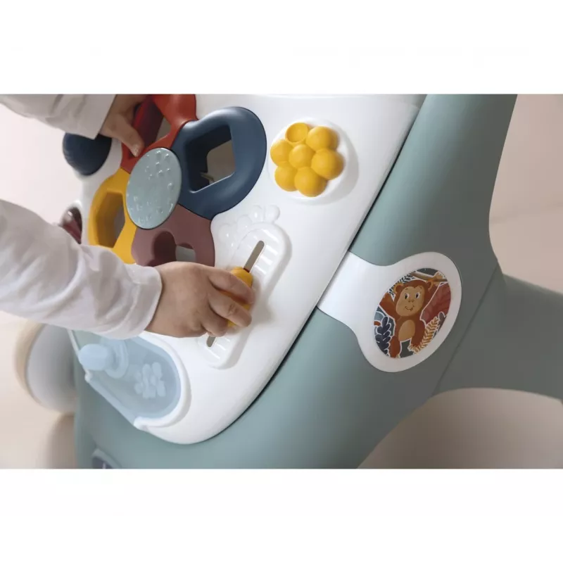 Smoby Dickie Little 3 in 1 Trotty Walker 12 Monate+