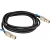Lenovo 00YL850 Serial Attached SCSI (SAS) Kabel 3 m Schwarz