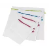 Wäschewaschbeutel JATA HPLA5210 Weiß Polyester