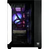 Thermaltake FTW RTX 5070 Ti Gaming-PC, schwarz/transparent, Windows 11 Home 64-Bit (PC-000087-DE)