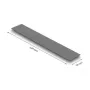 Wärmeleitpad DeLOCK 18468 3,2 W/m·K Grau 20x120x0,5 mm
