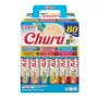 INABA Churu Tuna Katzensnacks, 80 x 14 g
